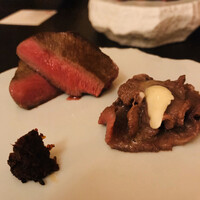 牛肉寿司 きんたん - 