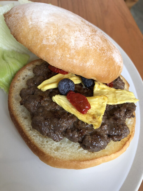Kimama Abenyu Naka Ku Area Burger Tabelog Kimama Abenyu Naka Ku Area Burger Tabelog