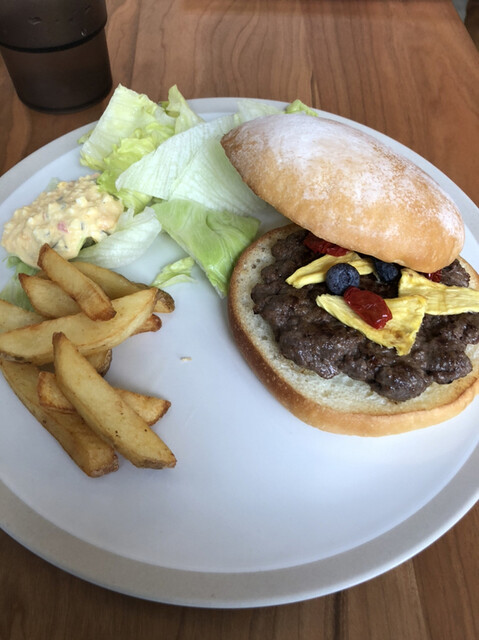 Kimama Abenyu Naka Ku Area Burger Tabelog Kimama Abenyu Naka Ku Area Burger Tabelog