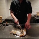 Kagurazaka Teppanyaki Himawari - 