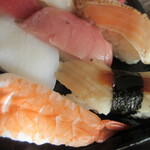 Uoki - トビっきり寿司