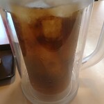 Nakayoshi - 飲み放題の麦茶