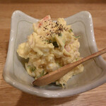 千代娘 - ポテトサラダ