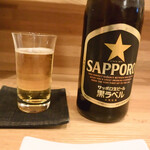 Chiyomusume - 瓶ビール