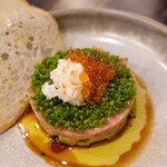 Luka ITALIAN - DINING / PIZZA / BAR - TUNA TARTARE