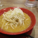 みそ吟 - 札幌味噌ラーメンアップ