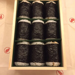 京味 - はらすおにぎり