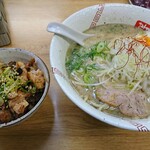 らーめん弥七 - 