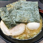 横浜家系ラーメン 戦国家 - 