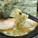 横浜家系ラーメン 戦国家 - 