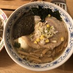 Ramentaishou - 醤油ラーメン