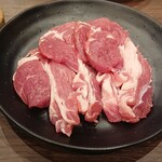 炭焼きジンギスカン いし田 - 