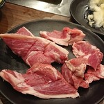 炭焼きジンギスカン いし田 - 