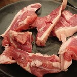 炭焼きジンギスカン いし田 - 