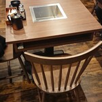 炭焼きジンギスカン いし田 - 