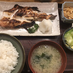 Misato - 赤魚粕漬け焼き定食 840円