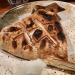 めしの助 - ぶりかま塩焼き