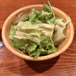 めしの助 - サラダ