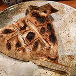 めしの助 - ぶりかま塩焼き