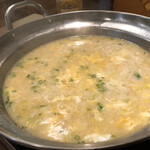 博多料理太衛門 - 〆はオジヤで。