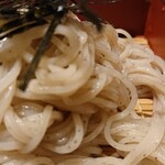 Soba Sei - もりそば アップ