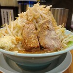 麺屋 まんてん - ラーメン 770円 YmNK