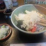 日本そば・うどん　ひらのや - 