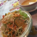 スピリアカレーハウス - 