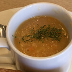 SONKA - 野菜スープ