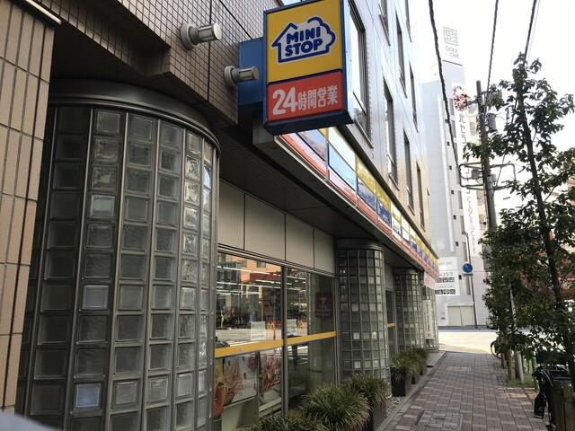 ミニストップ 日本橋馬喰町2丁目店 馬喰町 その他 食べログ ミニストップ 日本橋馬喰町2丁目店 馬喰町 その他 食べログ