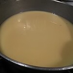 赤のれん - 寄せ鍋（味噌味）