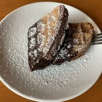 TR Fire Grill - 新感覚デザートウォーナッツ