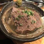 遊まる - 牛肉の煮込み