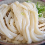 丸池製麺所 - 麺