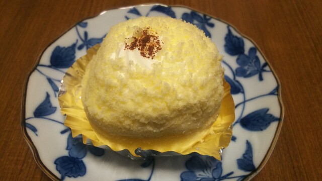 ポワール - 十文字（ケーキ）の写真