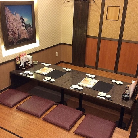 まぐろ海鮮居酒屋 さかなや道場 弘前駅前店 - 弘前（居酒屋）の写真