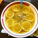 Taiko No Bo-O - タピオカレモンラーメン