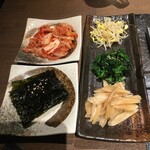 炭火ラム焼肉専門店 愉崇 - 