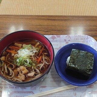 ごてんば市温泉会館みくりや食堂_0