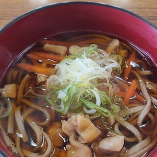 ごてんば市温泉会館みくりや食堂_1