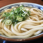 丸亀製麺 - かけ大