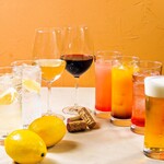 Bevanda alcoliche di pranzo lunch alcohol