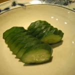 福わらい - キュウリぬか漬け[100円]