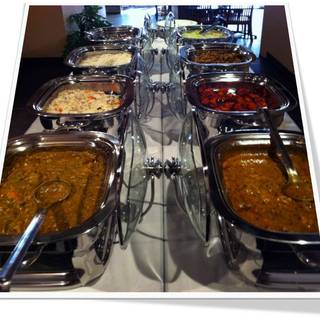 毎週土日祝限定 ランチバイキング Delhi Heights Kasai デリー ハイト 旧店名 和印道 葛西 インド料理 食べログ