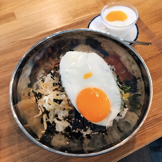 Kitchen marisako - ビビンパ
