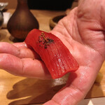 Sushi To Teppan Sakuyama - 鮪漬け❤️なかなか美味しい＾＾