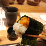 Sushi To Teppan Sakuyama - 雲丹❤️うにゅ　再びはお寿司で＾＾