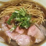 ラーメン 健やか - 