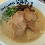 Shoufukutei - とんこつラーメン