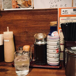 かつれつ四谷たけだ - 